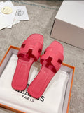 Heather Slippers