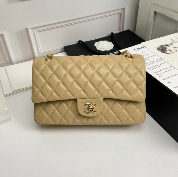 Tan C Bag