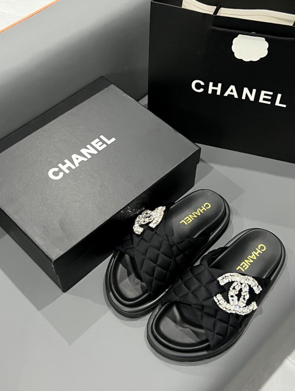 Rhinestone Slides