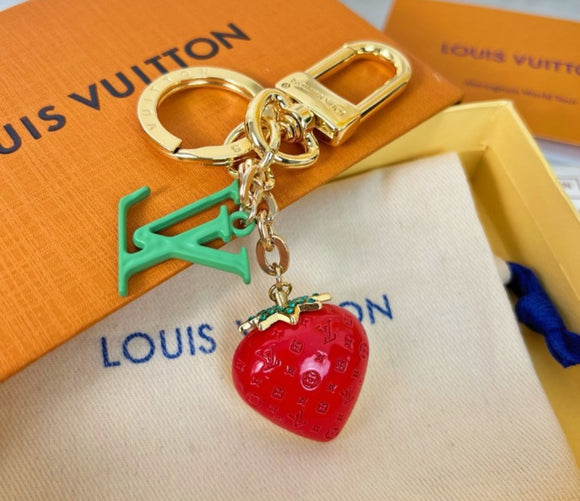 Strawberry Charm