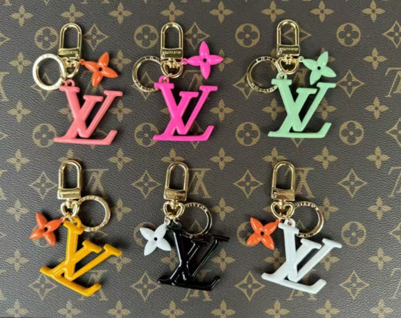 Cotton Candy Luxe Charms