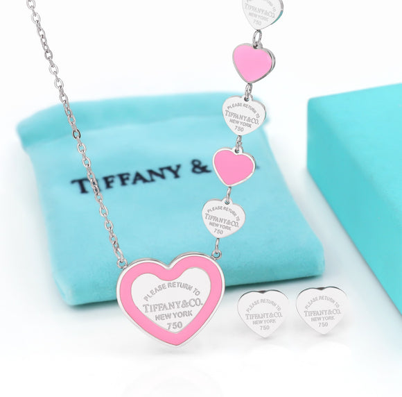 The Elara Heart Set