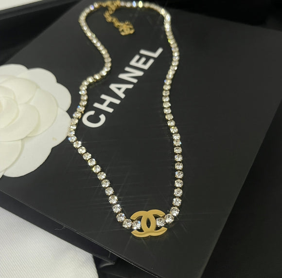 Golden Radiance Necklace