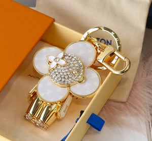 Glam Keys Charm
