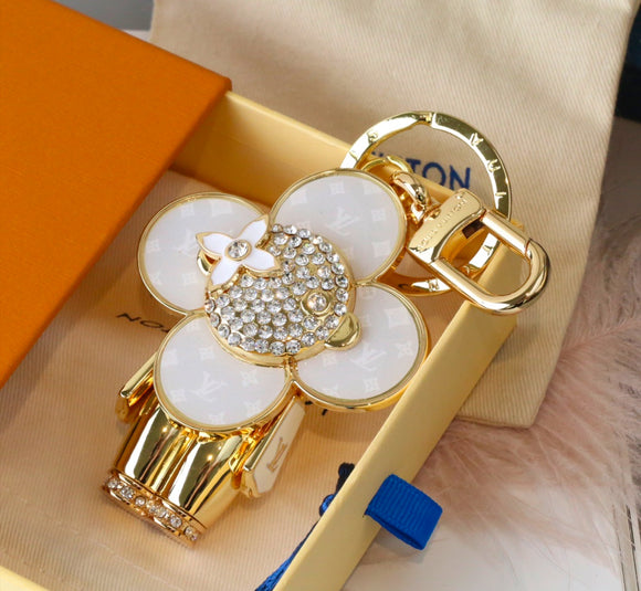 Glam Keys Charm