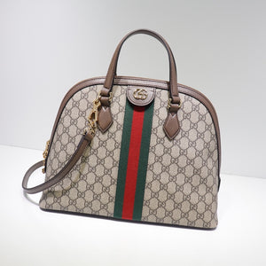 Striped Classic GG Bag (A1 Quality)