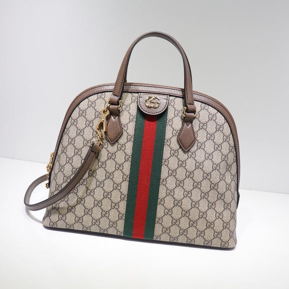 Striped Classic GG Bag (A1 Quality)