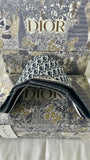 Navy Blue Chrissy D Visor