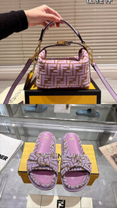 Purple F Set