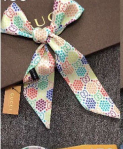 The Prism Twist Scarf