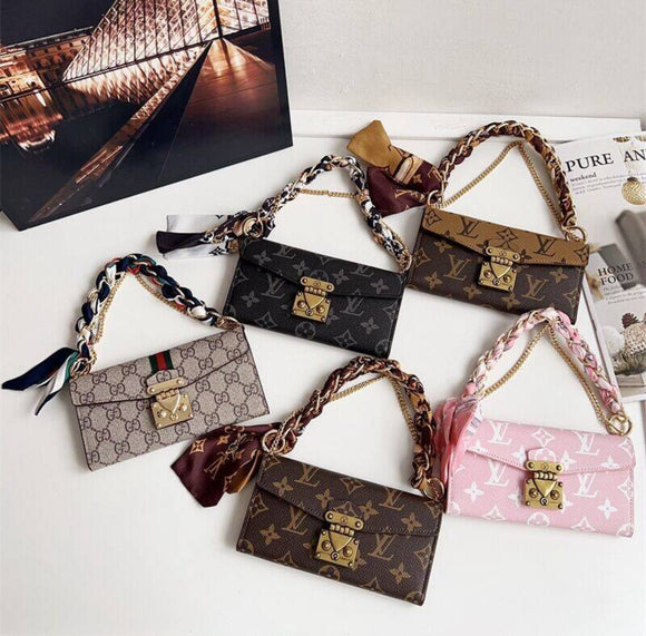 Glam Wallet Case