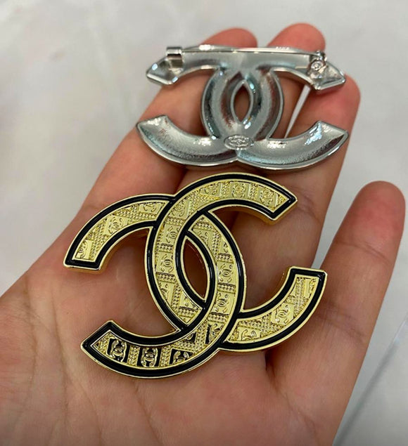 The Midnight Gild Brooch