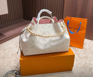 The Blush Boss Tote