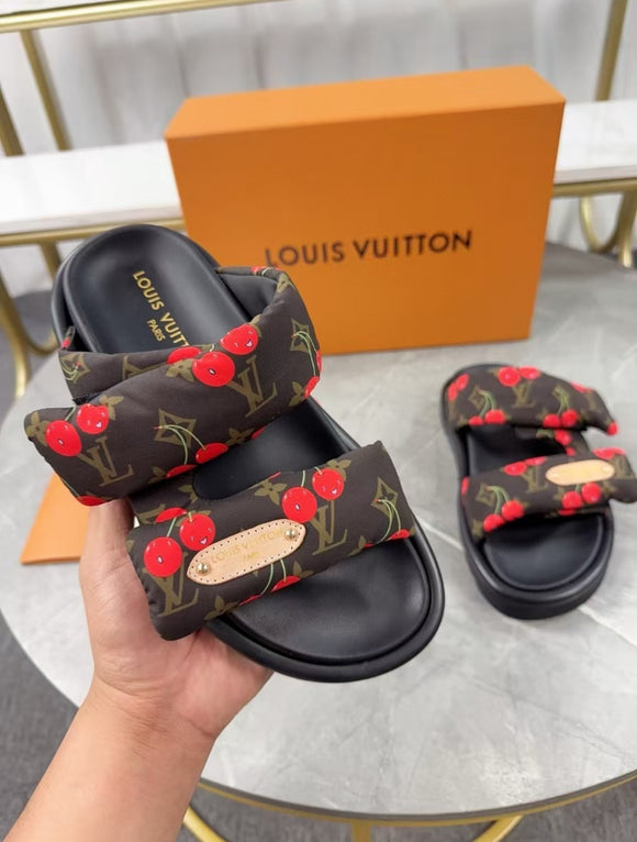 Cherry Slides