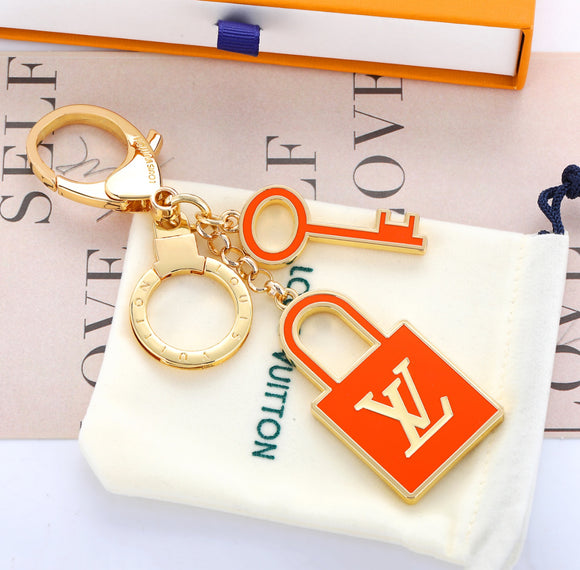 Luxe Lockette Charm