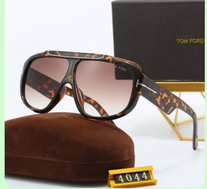 Brown TF sunglasses