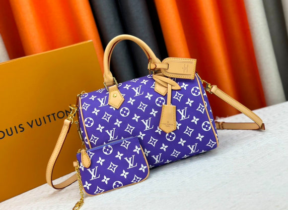 The Amethyst Speedy 25