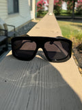 Double G black sunglasses