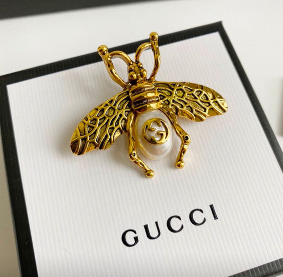 Bee Brooch