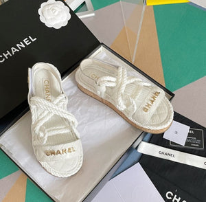 White Ci slides