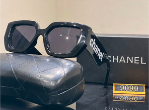 Black Chi Sunglasses