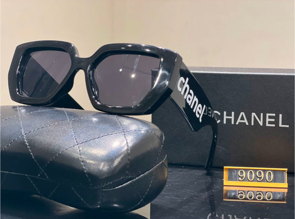 Black Chi Sunglasses