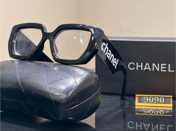 Clear Chi Sunglasses