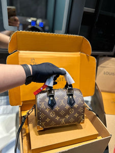 Lila LL bag