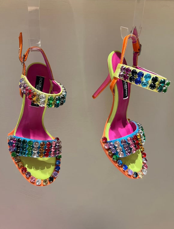 Daisy Glamour Stiletto