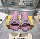 Purple F Set