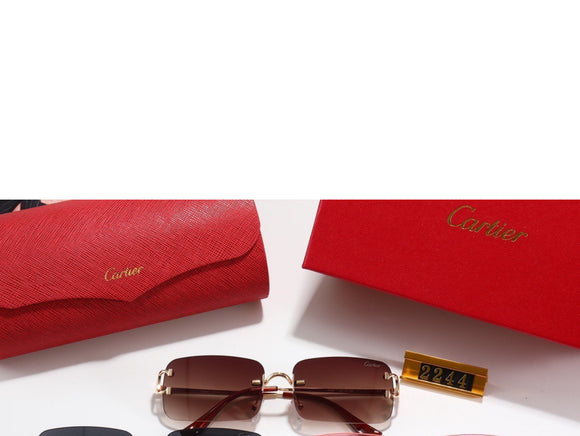 Brown Tier Sunglasses (in stock)