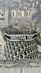 Black Chrissy D Visor