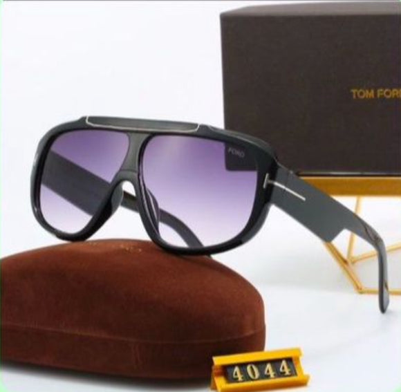 Black TF  tinted sunglasses