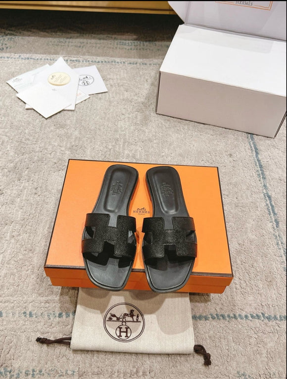 Heather Slippers(in stock)