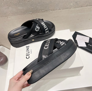 Black C slides