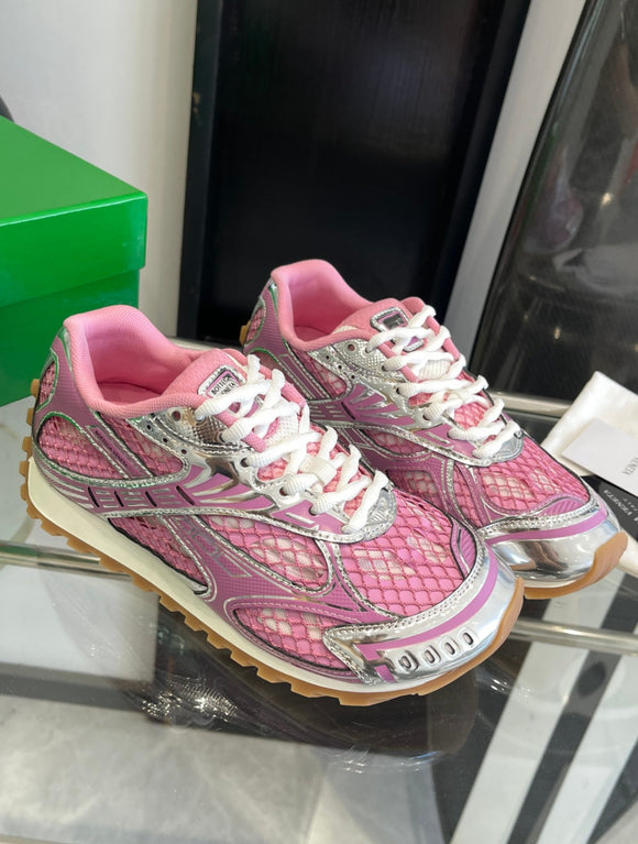 Pink Sneaker
