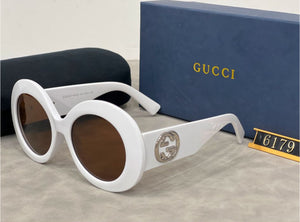 White G Sunglasses