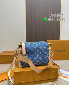 The Paris Denim Trunk