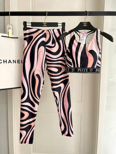 Pink P*c*i Set