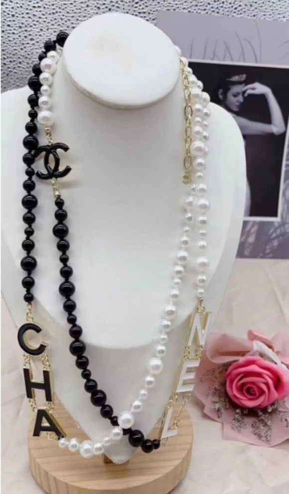 CHA Pearl Necklace