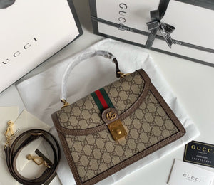 Madame G classic Bag