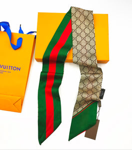Classic G Scarf