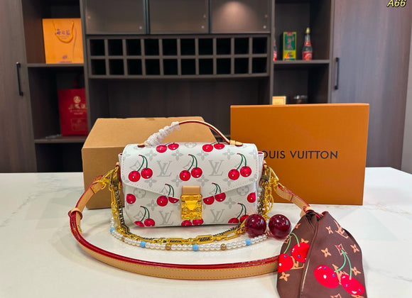 The Cherry Luxe