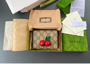 The Cherry Pop Wallet