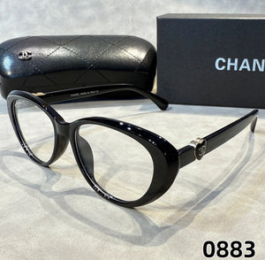 Clear Chi Sunglasses