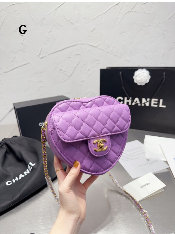 Purple Heart bag