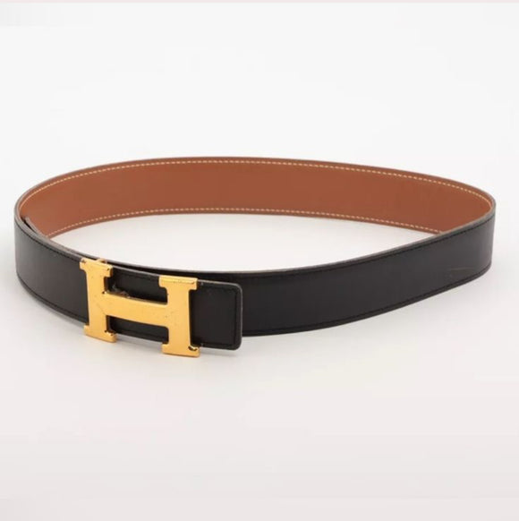 Black Heather Belt