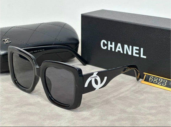 Black Ceci Sunglasses