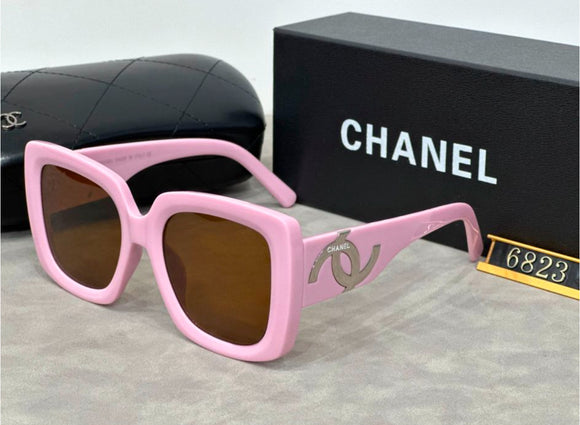 Pink Chi Sunglasses