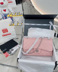 Pink C Bag